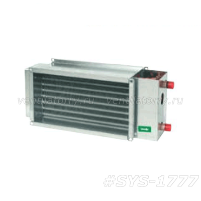 VBR 60-30-4 (5474)- Водяной воздухонагреватель от Systemair (Системэйр) серия VBR VBR 60-30-4 (5474)- Водяной воздухонагреватель от Systemair (Системэйр) серия VBR
