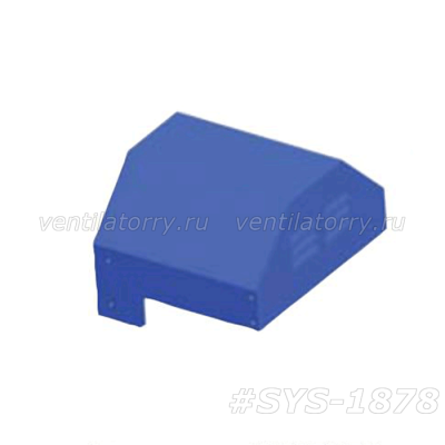 WSD PRF125 (309456)- Кожух для защиты от Systemair (Системэйр) серия WSD PRF WSD PRF125 (309456)- Кожух для защиты от Systemair (Системэйр) серия WSD PRF