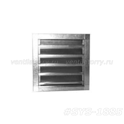 WSG 042 (31485)- Защитная решетка от Systemair (Системэйр) серия WSG WSG 042 (31485)- Защитная решетка от Systemair (Системэйр) серия WSG