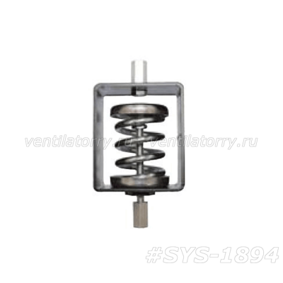 ZSD6 AXC (308604)- Виброизолирующие опоры комплект от Systemair (Системэйр) серия ZSD ZSD6 AXC (308604)- Виброизолирующие опоры комплект от Systemair (Системэйр) серия ZSD