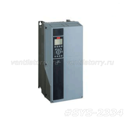FC102-7,5kW/16A (36164)- Преобразователь частоты от Systemair (Системэйр) серия FC102 FC102-7,5kW/16A (36164)- Преобразователь частоты от Systemair (Системэйр) серия FC102