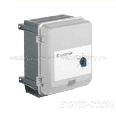 FRQS-E-10A (37420)- Преобразователь частоты от Systemair (Системэйр) серия FRQS(5)-E
