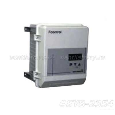 FXDM14 (31389)- Преобразователь частоты от Systemair (Системэйр) серия FXDM FXDM14 (31389)- Преобразователь частоты от Systemair (Системэйр) серия FXDM