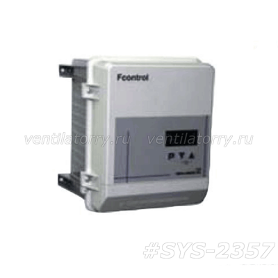 FXDM8 (31388)- Преобразователь частоты от Systemair (Системэйр) серия FXDM FXDM8 (31388)- Преобразователь частоты от Systemair (Системэйр) серия FXDM