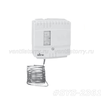 K-FST1 (2636)- Термостат защиты от Systemair (Системэйр) серия K-FST1 K-FST1 (2636)- Термостат защиты от Systemair (Системэйр) серия K-FST1