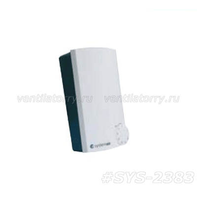 Pulser E (5143)- Регулятор температуры от Systemair (Системэйр) серия Pulser Pulser E (5143)- Регулятор температуры от Systemair (Системэйр) серия Pulser