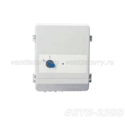 RADT 2V (30671)- Трансформатор от Systemair (Системэйр) серия RADT