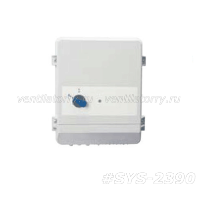 RADT 7V (30673)- Трансформатор от Systemair (Системэйр) серия RADT RADT 7V (30673)- Трансформатор от Systemair (Системэйр) серия RADT