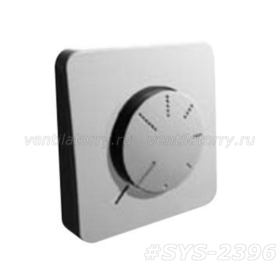 REE 1 (5314)- Тиристорный регулятор скорости от Systemair (Системэйр) серия REE REE 1 (5314)- Тиристорный регулятор скорости от Systemair (Системэйр) серия REE