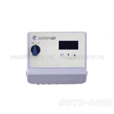 REPT 6 (5698)- Регулятор напряжения от Systemair (Системэйр) серия REPT REPT 6 (5698)- Регулятор напряжения от Systemair (Системэйр) серия REPT