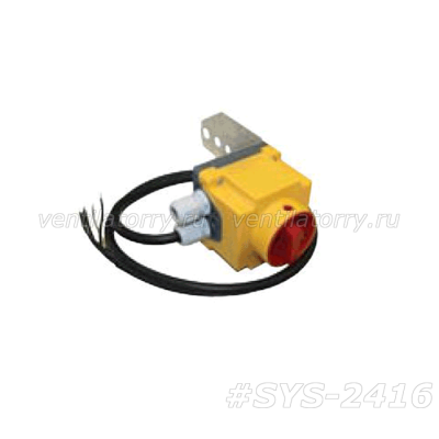 REV 3POL/03 (33978)- Сетевой выключатель от Systemair (Системэйр) серия REV REV 3POL/03 (33978)- Сетевой выключатель от Systemair (Системэйр) серия REV