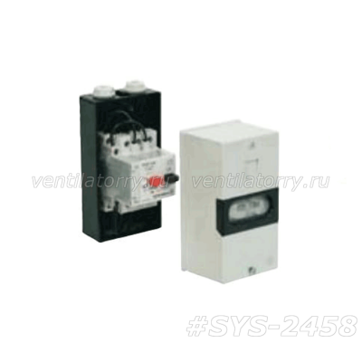 STDT 16 (5152)- Устройство защиты электродвигателя от Systemair (Системэйр) серия STDT STDT 16 (5152)- Устройство защиты электродвигателя от Systemair (Системэйр) серия STDT