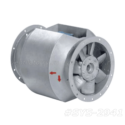 AXCBF-EX 500-9/30°-4 (37448) - Вентилятор Systemair (Системэйр), Взрывозащищенные вентиляторы/ Серия AXCBF-EX AXCBF-EX 500-9/30°-4 (37448) - Вентилятор Systemair (Системэйр), Взрывозащищенные вентиляторы/ Серия AXCBF-EX