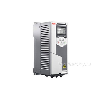 Частотный преобразователь АВВ серия ACS580 Частотный преобразователь АВВ серия ACS580