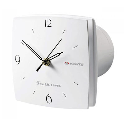 Вентилятор бытовой ВЕНТС 125 ЛД Фреш тайм 12 Вентилятор бытовой ВЕНТС 125 ЛД Фреш тайм 12