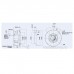 Вентилятор центробежный DC DC102/50C3G01-B355/120A1-01 Weiguang Вентилятор центробежный DC DC102/50C3G01-B355/120A1-01 Weiguang
