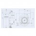 Вентилятор центробежный DC DC072/14B3G01-FG120/62S1-01 Weiguang Вентилятор центробежный DC DC072/14B3G01-FG120/62S1-01 Weiguang