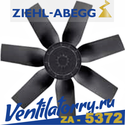 FC071-4DQ.6N.A7 арт.134413- Вентилятор Ziehl-Abegg, Осевой Axial fans, серия For agriculture High pressure FC FC071-4DQ.6N.A7 арт.134413- Вентилятор Ziehl-Abegg, Осевой Axial fans, серия For agriculture High pressure FC