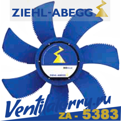 FN071-ZIT.GL.A7P4 арт.168007- Вентилятор Ziehl-Abegg, Осевой Axial fans, серия For agriculture High pressure FN071 FN071-ZIT.GL.A7P4 арт.168007- Вентилятор Ziehl-Abegg, Осевой Axial fans, серия For agriculture High pressure FN071