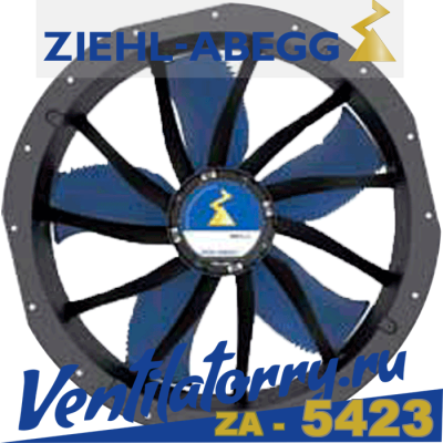 ZN091-ZIL.GL.V5P1 арт.169055- Вентилятор Ziehl-Abegg, Осевой Axial fans, серия For agriculture High pressure ZN091 ZN091-ZIL.GL.V5P1 арт.169055- Вентилятор Ziehl-Abegg, Осевой Axial fans, серия For agriculture High pressure ZN091