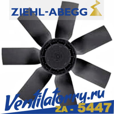 FC050-4EQ.4I.A7 арт.141183- Вентилятор Ziehl-Abegg, Осевой Axial fans, серия For agriculture Low pressure FC FC050-4EQ.4I.A7 арт.141183- Вентилятор Ziehl-Abegg, Осевой Axial fans, серия For agriculture Low pressure FC