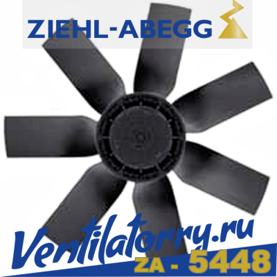 FC050-4ET.4I.A7 арт.130775- Вентилятор Ziehl-Abegg, Осевой Axial fans, серия For agriculture Low pressure FC FC050-4ET.4I.A7 арт.130775- Вентилятор Ziehl-Abegg, Осевой Axial fans, серия For agriculture Low pressure FC