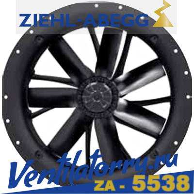 ZC050-4EL.4F.V7 арт.169857- Вентилятор Ziehl-Abegg, Осевой Axial fans, серия For agriculture Low pressure ZC050-4E ZC050-4EL.4F.V7 арт.169857- Вентилятор Ziehl-Abegg, Осевой Axial fans, серия For agriculture Low pressure ZC050-4E