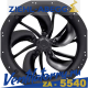 ZF063-6E - Ziehl-Abegg, Axial fans, For agriculture, Low pressure, Вентиляторы Осевые, Аксиальные, Циль-Абегг