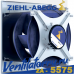 GR31C-6IK.BF.CR арт.114528/O01- Вентилятор Ziehl-Abegg, Центробежный Centrifugal fans, серия Cpro-ECblue RH31C-6IK (200-277 V)