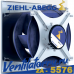GR31C-6IK.BF.CR арт.114528/U01- Вентилятор Ziehl-Abegg, Центробежный Centrifugal fans, серия Cpro-ECblue RH31C-6IK (200-277 V)