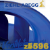 GR31C-ZID.DC.CR арт.114534/O01- Вентилятор Ziehl-Abegg, Центробежный Centrifugal fans, серия Cpro-ECblue RH31C-ZID (200-240 V)