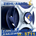 GR40C-ZIK.GG.CR арт.114641/U01- Вентилятор Ziehl-Abegg, Центробежный Centrifugal fans, серия Cpro-ECblue RH40C-ZIK (200-240 V)