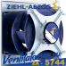 GR45C-ZID.GG.CR арт.114722/U01- Вентилятор Ziehl-Abegg, Центробежный Centrifugal fans, серия Cpro-ECblue RH45C-ZID (380-480 V)