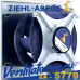 GR45C-ZIK.GG.CR арт.114646/O01- Вентилятор Ziehl-Abegg, Центробежный Centrifugal fans, серия Cpro-ECblue RH45C-ZIK (380-480 V)