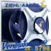 GR50C-ZID.GG.CR арт.114652/U01- Вентилятор Ziehl-Abegg, Центробежный Centrifugal fans, серия Cpro-ECblue RH50C-ZID (380-480 V)