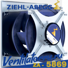 GR63C-ZIK.GL.CR / 114659/O01 Ziehl-Abegg GR63C-ZIK.GL.CR / 114659/O01 Ziehl-Abegg
