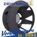 RM35D-4EK.4C.1R арт.106012- Вентилятор Ziehl-Abegg, Центробежный Centrifugal fans, серия D-series RM35D-4E