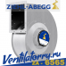 RE35P-ZIK.GG.1R арт.114932- Вентилятор Ziehl-Abegg, Центробежный Centrifugal fans, серия RG..R-ECblue RG35R-ZIK (200-240 V)