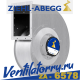 RG45R-ZIK (200-240 V) - Ziehl-Abegg, Centrifugal fans, RG..R-ECblue, Вентиляторы Центробежные, Циль-Абегг RG45R-ZIK (200-240 V) - Ziehl-Abegg, Centrifugal fans, RG..R-ECblue, Вентиляторы Центробежные, Циль-Абегг