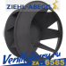 RM45D-ZIK.DC.1R арт.114137- Вентилятор Ziehl-Abegg, Центробежный Centrifugal fans, серия RM..D-ECblue RM45D-ZIK (200-277 V)