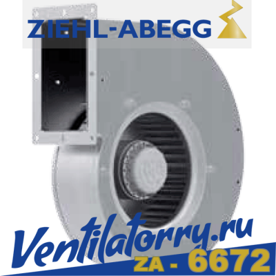 RG35S-4EK.6K.2L арт.209340- Вентилятор Ziehl-Abegg, Центробежный Centrifugal fans, серия S-series RG35S-4E RG35S-4EK.6K.2L арт.209340- Вентилятор Ziehl-Abegg, Центробежный Centrifugal fans, серия S-series RG35S-4E