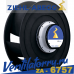 RH22V-6IP.0B.2R арт.113249- Вентилятор Ziehl-Abegg, Центробежный Centrifugal fans, серия Vpro-ECblue RH22V-6IP (200-277 V)