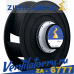 RH35V-ZIK.DC.1R арт.113529- Вентилятор Ziehl-Abegg, Центробежный Centrifugal fans, серия Vpro-ECblue RH35V-ZIK (200-240 V)