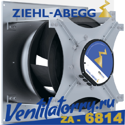 GR45V-ZIK.GG.1R арт.114960/U01- Вентилятор Ziehl-Abegg, Центробежный Centrifugal fans, серия Vpro-ECblue RH45V-ZIK (200-240 V) GR45V-ZIK.GG.1R арт.114960/U01- Вентилятор Ziehl-Abegg, Центробежный Centrifugal fans, серия Vpro-ECblue RH45V-ZIK (200-240 V)
