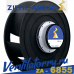 RH50V-ZIK.GG.1R арт.113934- Вентилятор Ziehl-Abegg, Центробежный Centrifugal fans, серия Vpro-ECblue RH50V-ZIK (380-480 V)