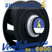 RH63V-ZIK.GL.1R арт.113958- Вентилятор Ziehl-Abegg, Центробежный Centrifugal fans, серия Vpro-ECblue RH63V-ZIK (380-480 V)
