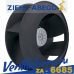 RH31V-4DK.2C.1R арт.113259- Вентилятор Ziehl-Abegg, Центробежный Centrifugal fans, серия Vpro RH31V-4D