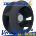 RH35V-4EK.4F.1R арт.160176- Вентилятор Ziehl-Abegg, Центробежный Centrifugal fans, серия Vpro RH35V-4E