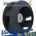RH35V-6EK.2C.1R арт.113371- Вентилятор Ziehl-Abegg, Центробежный Centrifugal fans, серия Vpro RH35V-6E