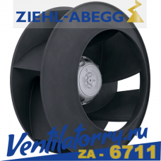 RH40V-6EK.4C.1R / 161865 Ziehl-Abegg RH40V-6EK.4C.1R / 161865 Ziehl-Abegg